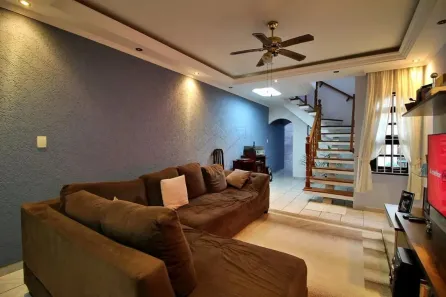 Sobrado com 3 Quartos à venda, 178m² no Parque Marajoara, Santo André
