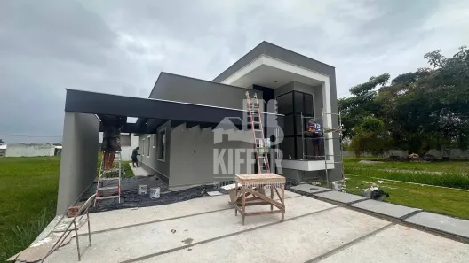 Casa de Condomínio com 3 Quartos à venda, 360m² no Inoã (Inoã), Maricá