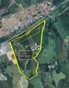 Lote/Terreno à venda, 810000m² no Roseira, Roseira