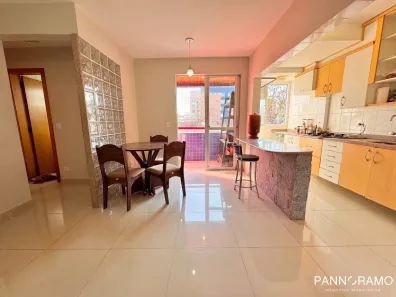 Apartamento com 2 Quartos à venda, 50m² no Jardim Botânico, Curitiba