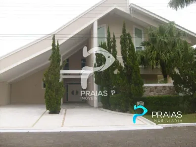 Casa de Condomínio com 11 Quartos à venda, 1500m² no Balneário Praia do Pernambuco, Guarujá