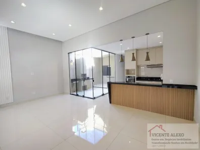 Casa com 3 Quartos à venda, 118m² no Residencial Quinta dos Vinhedos, Bragança Paulista