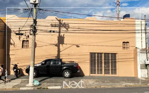 Galpão/Depósito/Armazém para alugar, 196m² no Vila Industrial, Campinas
