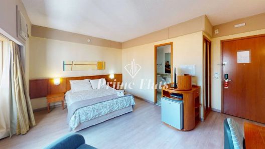 Flat com 1 Quarto à venda, 26m² no Vila Clementino, São Paulo