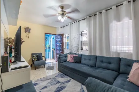 Casa com 2 Quartos à venda, 135m² no Jardim Utinga, Santo André