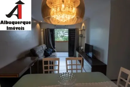 Apartamento com 3 Quartos à venda, 90m² no Calhau, São Luís