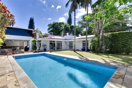 Casa com 4 Quartos à venda, 508m² no Jardim Cordeiro, São Paulo