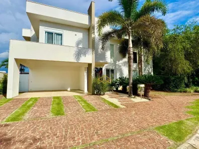 Casa de Condomínio com 3 Quartos à venda, 392m² no Swiss Park, Campinas