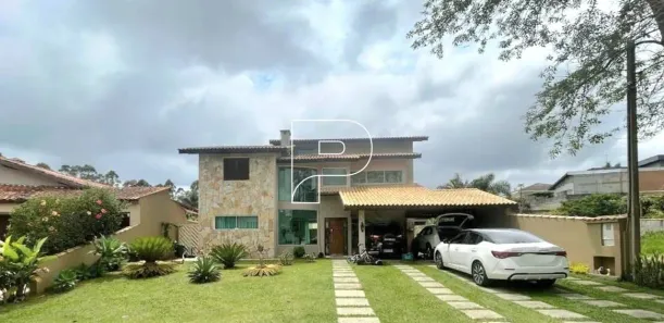 Casa de Condomínio com 3 Quartos à venda, 320m² no Residencial San Diego (Paysage Clair), Vargem Grande Paulista