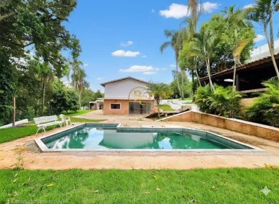Casa de Condomínio com 5 Quartos à venda, 246m² no Caraguatá, Mairiporã