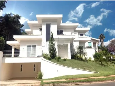 Casa de Condomínio com 4 Quartos à venda, 333m² no Paiquerê, Valinhos