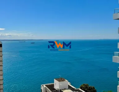 Apartamento com 1 Quarto à venda, 35m² no Vitória, Salvador