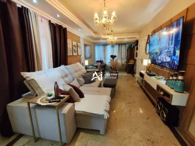 Apartamento com 4 Quartos à venda, 130m² no Serra, Belo Horizonte