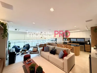 Apartamento com 3 Quartos à venda, 165m² no Indianópolis, São Paulo