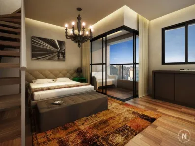 Apartamento com 1 Quarto à venda, 114m² no Vila Olímpia, São Paulo