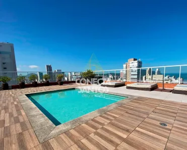 Apartamento com 2 Quartos à venda, 57m² no Gonzaga, Santos