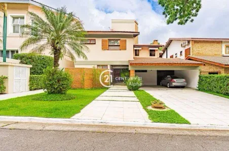 Casa com 3 Quartos à venda, 340m² no Alphaville, Santana de Parnaíba