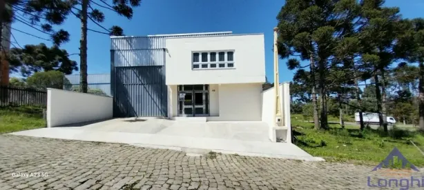 Galpão/Depósito/Armazém com 1 Quarto para alugar, 483m² no São Virgílio, Caxias do Sul