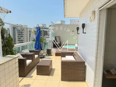 Apartamento com 3 Quartos à venda, 146m² no Barra Olímpica, Rio de Janeiro
