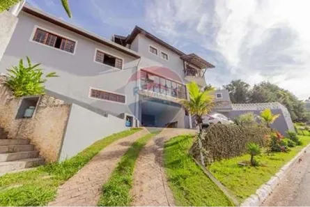 Casa de Condomínio com 5 Quartos à venda, 450m² no Condomínio Nova São Paulo, Itapevi