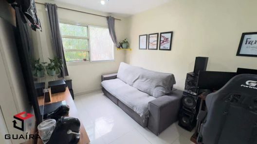 Apartamento com 2 Quartos à venda, 54m² no Jardim Santo André CDHU, Santo André