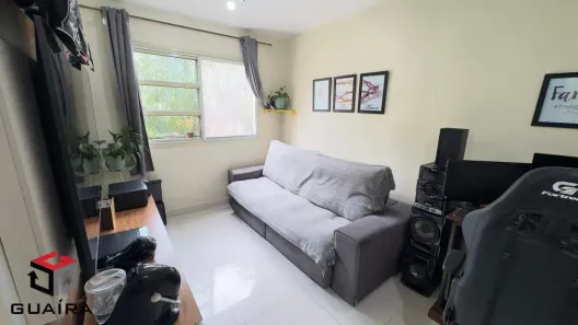 Apartamento com 2 Quartos à venda, 54m² no Jardim Santo André CDHU, Santo André