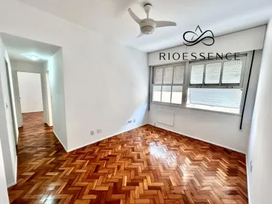 Apartamento com 2 Quartos para alugar, 66m² no Lagoa, Rio de Janeiro