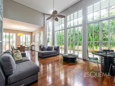 Casa com 5 Quartos à venda, 502m² no Jardim Paulista, São Paulo