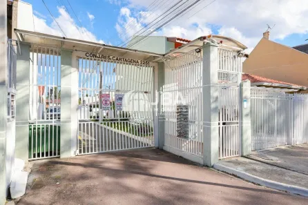 Casa de Condomínio com 3 Quartos à venda, 110m² no Hauer, Curitiba