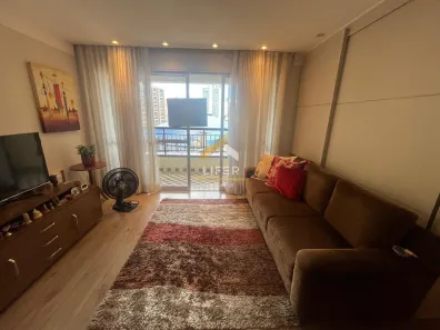 Apartamento com 3 Quartos à venda, 88m² no Botafogo, Campinas