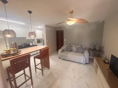 Apartamento com 2 Quartos para alugar, 65m² no , Mata de São João