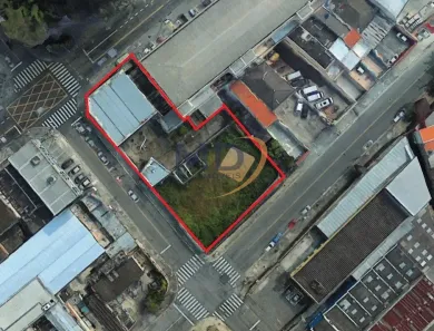Lote/Terreno à venda, 1630m² no Assunção, São Bernardo do Campo