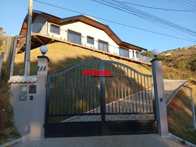Casa com 3 Quartos à venda, 152m² no Parque da Água Santa, Campos do Jordão