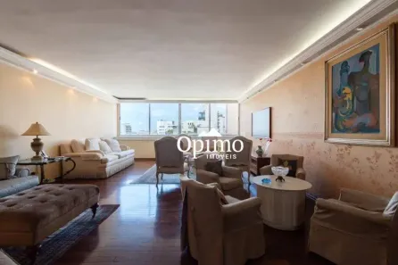 Apartamento com 3 Quartos à venda, 182m² no Cerqueira César, São Paulo
