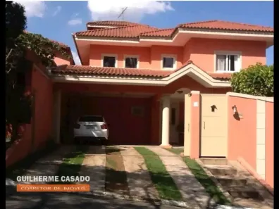 Casa com 3 Quartos para alugar, 660m² no Horizontal Park, Cotia