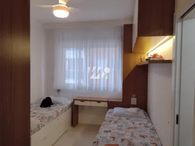 Apartamento com 3 Quartos à venda, 124m² no Centro, Palhoça
