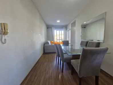Apartamento com 2 Quartos para alugar, 55m² no Vila Nova, Novo Hamburgo