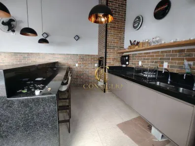 Apartamento com 4 Quartos à venda, 186m² no Parque Residencial Aquarius, São José dos Campos
