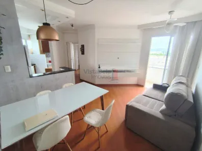 Apartamento com 2 Quartos à venda, 73m² no Vila Costa, Taubaté