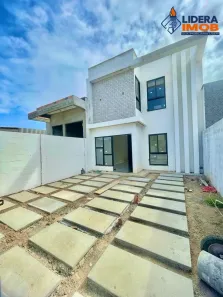 Casa com 3 Quartos à venda, 107m² no Parque Ipê, Feira de Santana