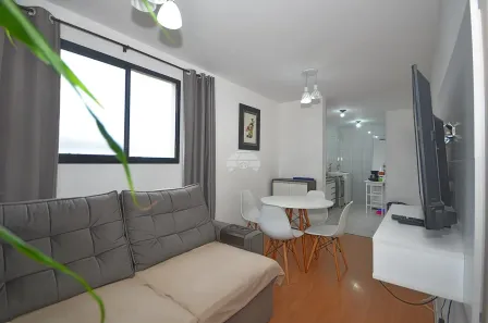 Apartamento com 2 Quartos à venda, 36m² no Boa Vista, Curitiba