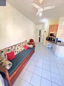 Apartamento com 1 Quarto à venda, 47m² no Praia Grande, Ubatuba