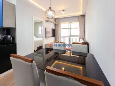 Apartamento com 1 Quarto à venda, 31m² no Vila Sônia, São Paulo