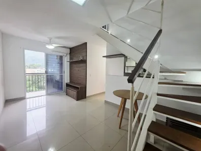 Apartamento com 4 Quartos para venda ou aluguel, 234m² no Jacarepaguá, Rio de Janeiro
