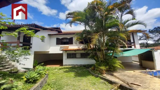 Casa com 5 Quartos à venda, 263m² no Bingen, Petrópolis