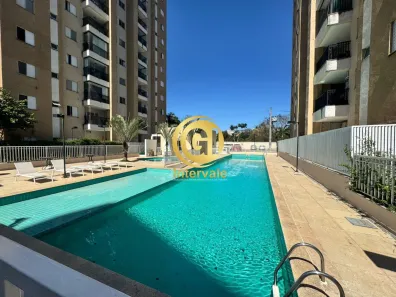 Apartamento com 2 Quartos à venda, 61m² no Vila Machado, Jacareí