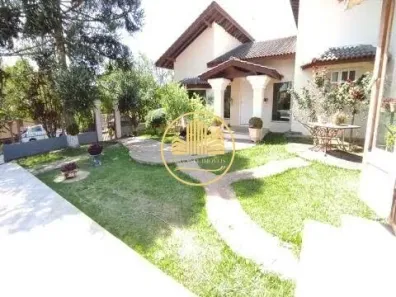 Casa de Condomínio com 5 Quartos à venda, 474m² no Parque dos Cafezais VI, Itupeva