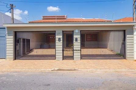 Casa com 4 Quartos para venda ou aluguel, 300m² no Parque Residencial Presidente Médici, Itu