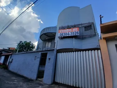 Casa com 4 Quartos à venda, 380m² no Val-de-Cães, Belém