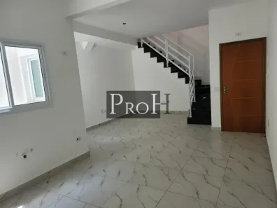 Cobertura com 3 Quartos à venda, 164m² no Campestre, Santo André